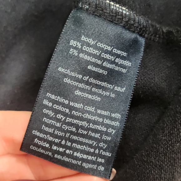 Tommy Hilfiger Navy Blazer with Red Accents - Picture 6 of 7